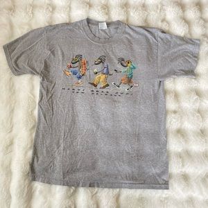 Mardi Gras 2001 • T-Shirt